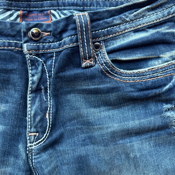 Rock Revival ladies denim - Picture 3 of 15